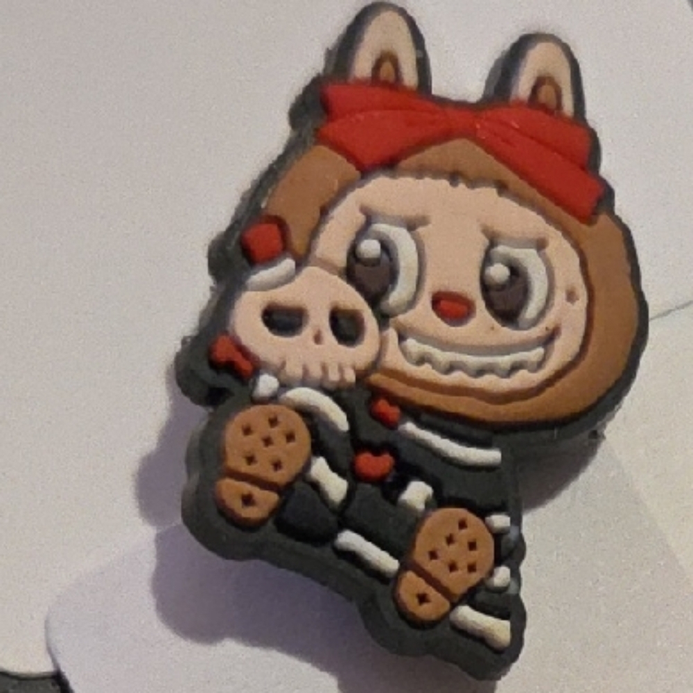 Labubu Shoe Charm